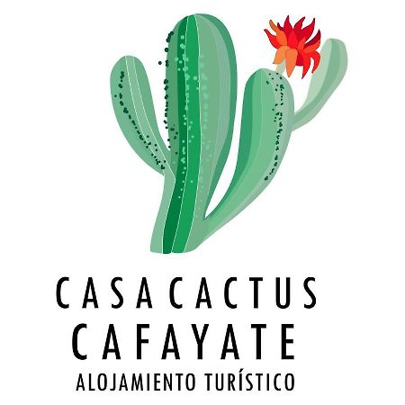 Casa Cactus Cafayate Hotel Exterior foto