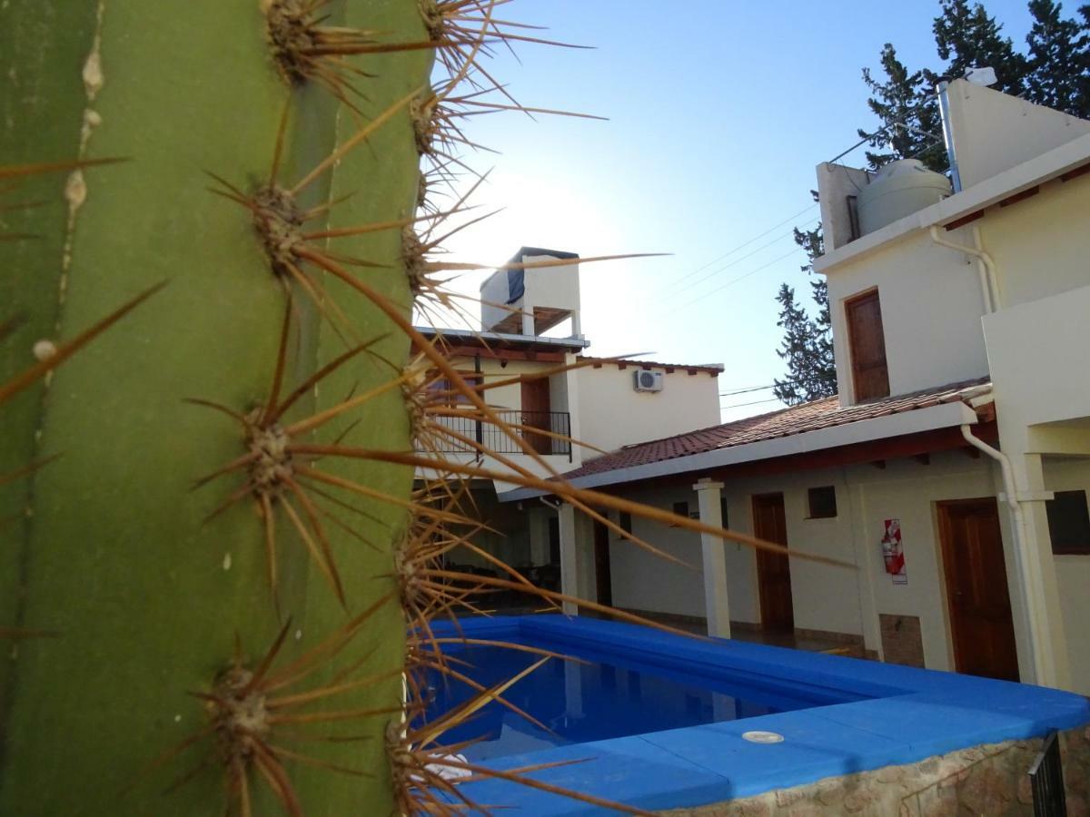 Casa Cactus Cafayate Hotel Exterior foto
