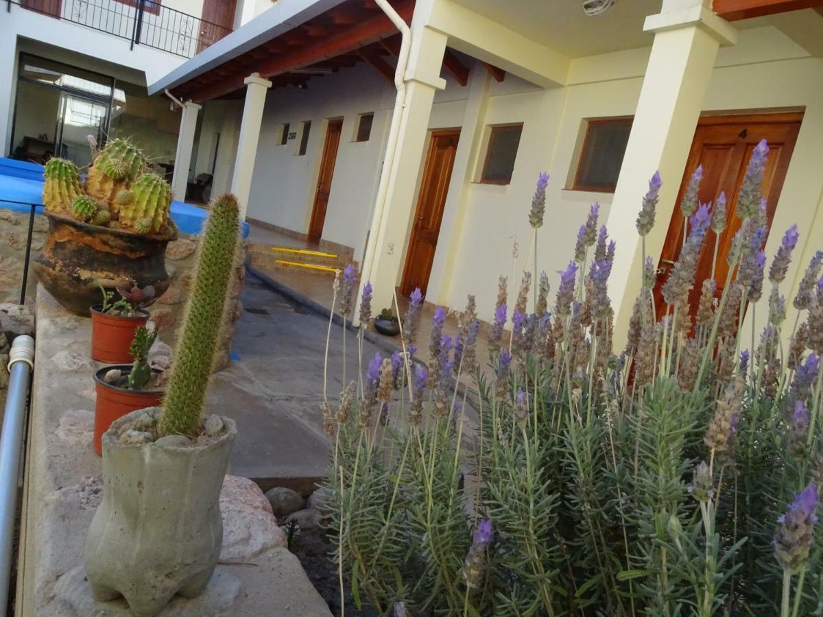 Casa Cactus Cafayate Hotel Exterior foto