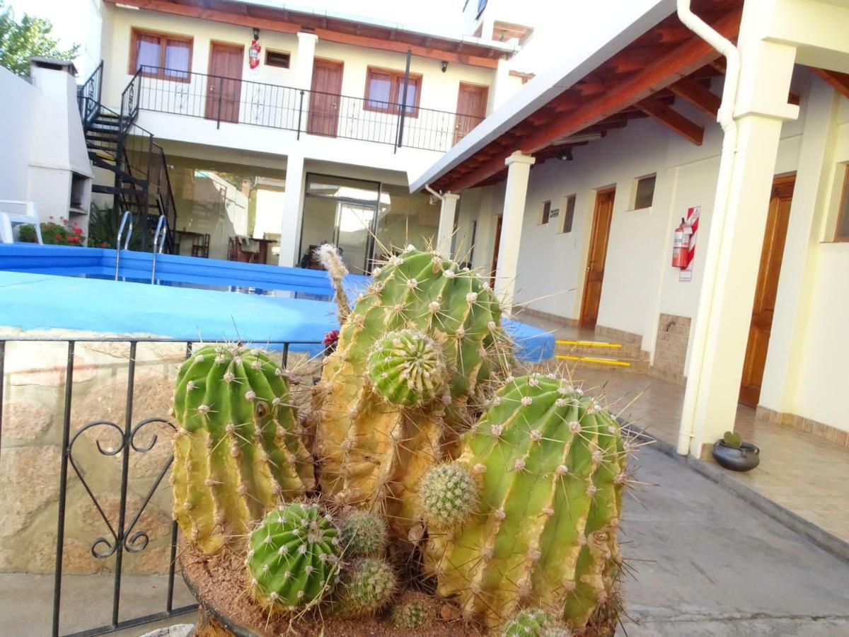 Casa Cactus Cafayate Hotel Exterior foto