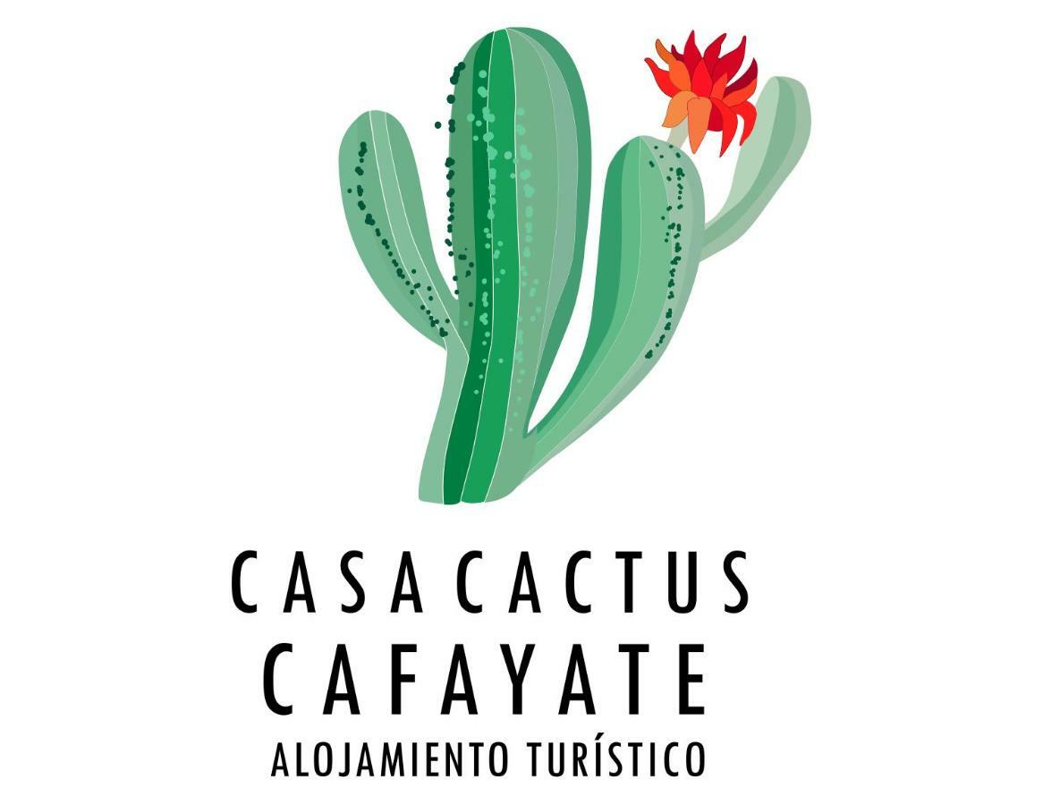 Casa Cactus Cafayate Hotel Exterior foto
