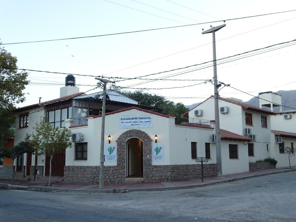 Casa Cactus Cafayate Hotel Exterior foto